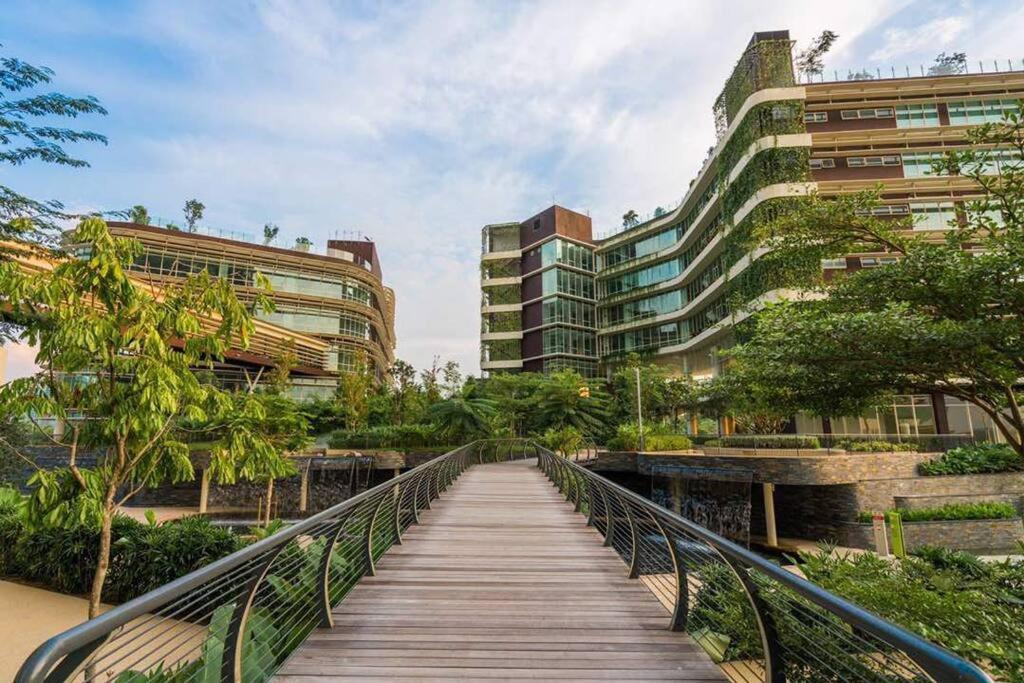 דירות נוסג'יה Afiniti Residensi Legoland Medini מראה חיצוני תמונה
