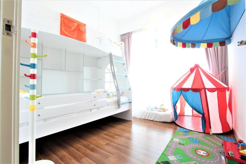 דירות נוסג'יה Afiniti Residensi Legoland Medini מראה חיצוני תמונה