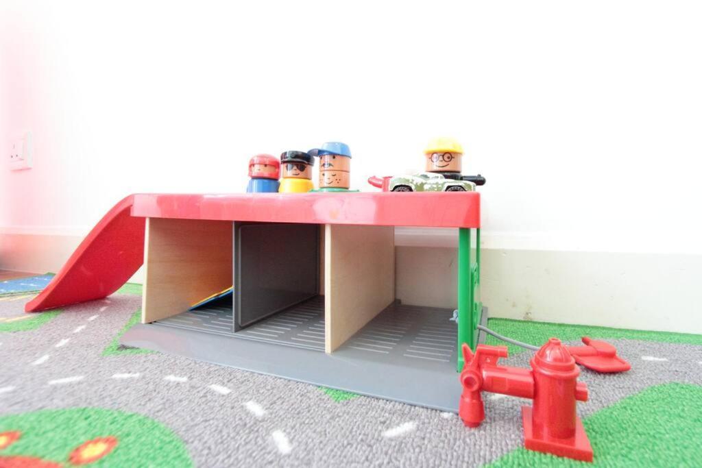 דירות נוסג'יה Afiniti Residensi Legoland Medini מראה חיצוני תמונה