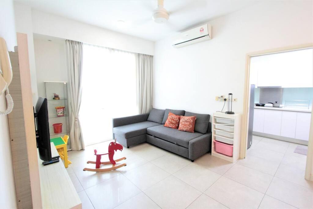 דירות נוסג'יה Afiniti Residensi Legoland Medini מראה חיצוני תמונה