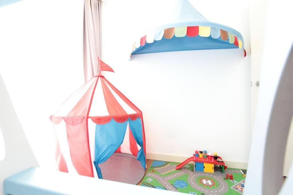 דירות נוסג'יה Afiniti Residensi Legoland Medini מראה חיצוני תמונה