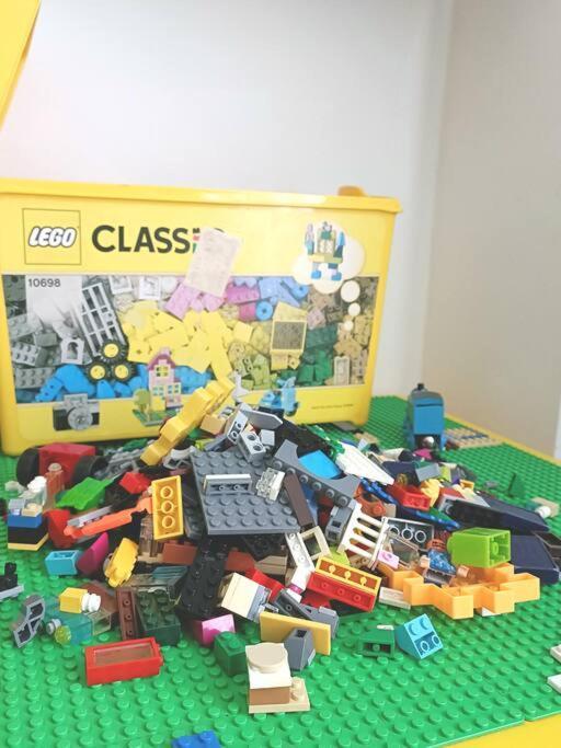 דירות נוסג'יה Afiniti Residensi Legoland Medini מראה חיצוני תמונה