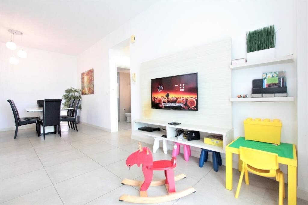 דירות נוסג'יה Afiniti Residensi Legoland Medini מראה חיצוני תמונה