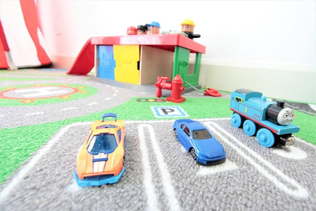 דירות נוסג'יה Afiniti Residensi Legoland Medini מראה חיצוני תמונה