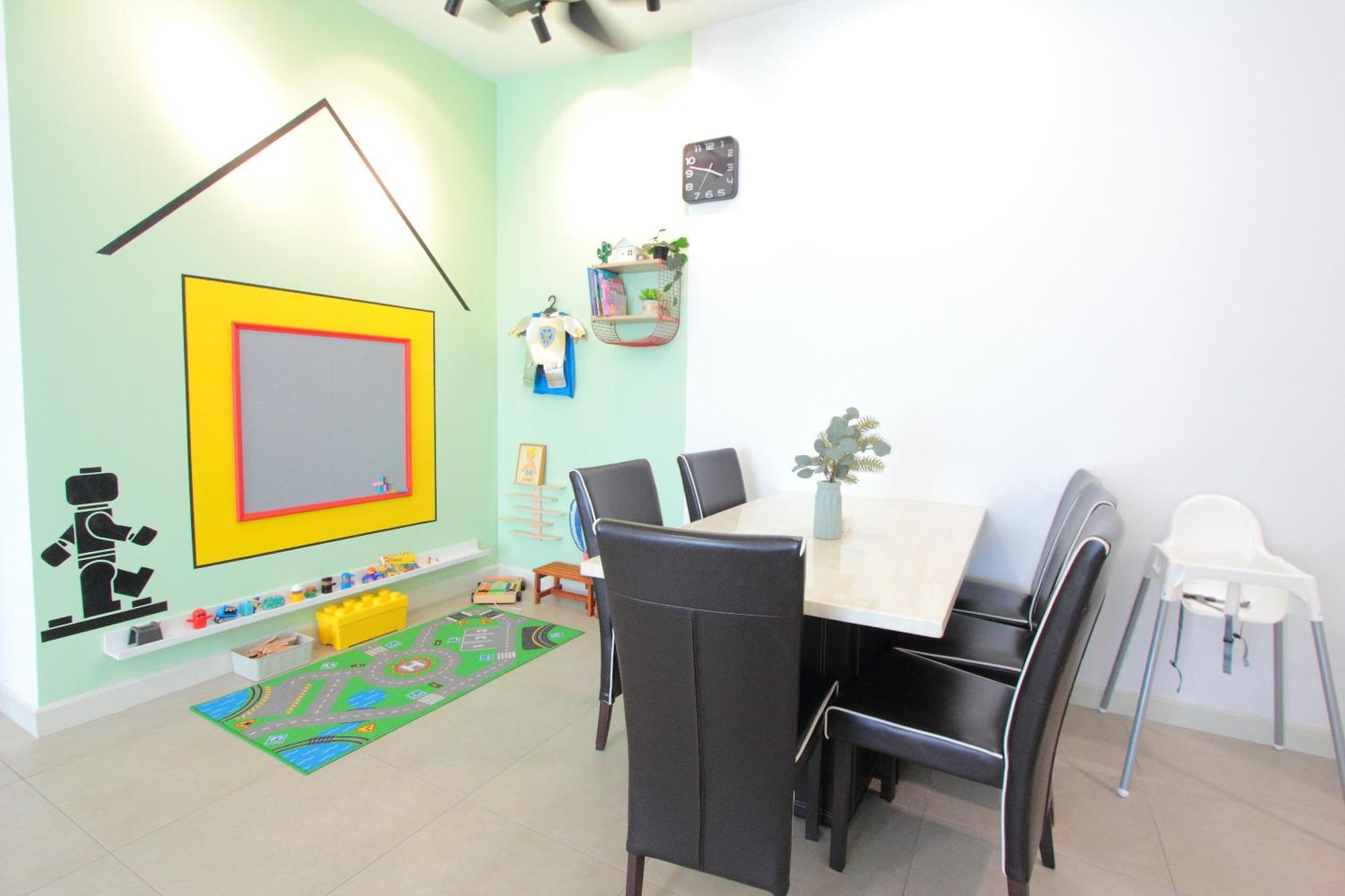 דירות נוסג'יה Afiniti Residensi Legoland Medini מראה חיצוני תמונה