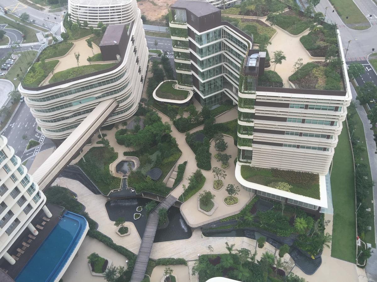דירות נוסג'יה Afiniti Residensi Legoland Medini מראה חיצוני תמונה