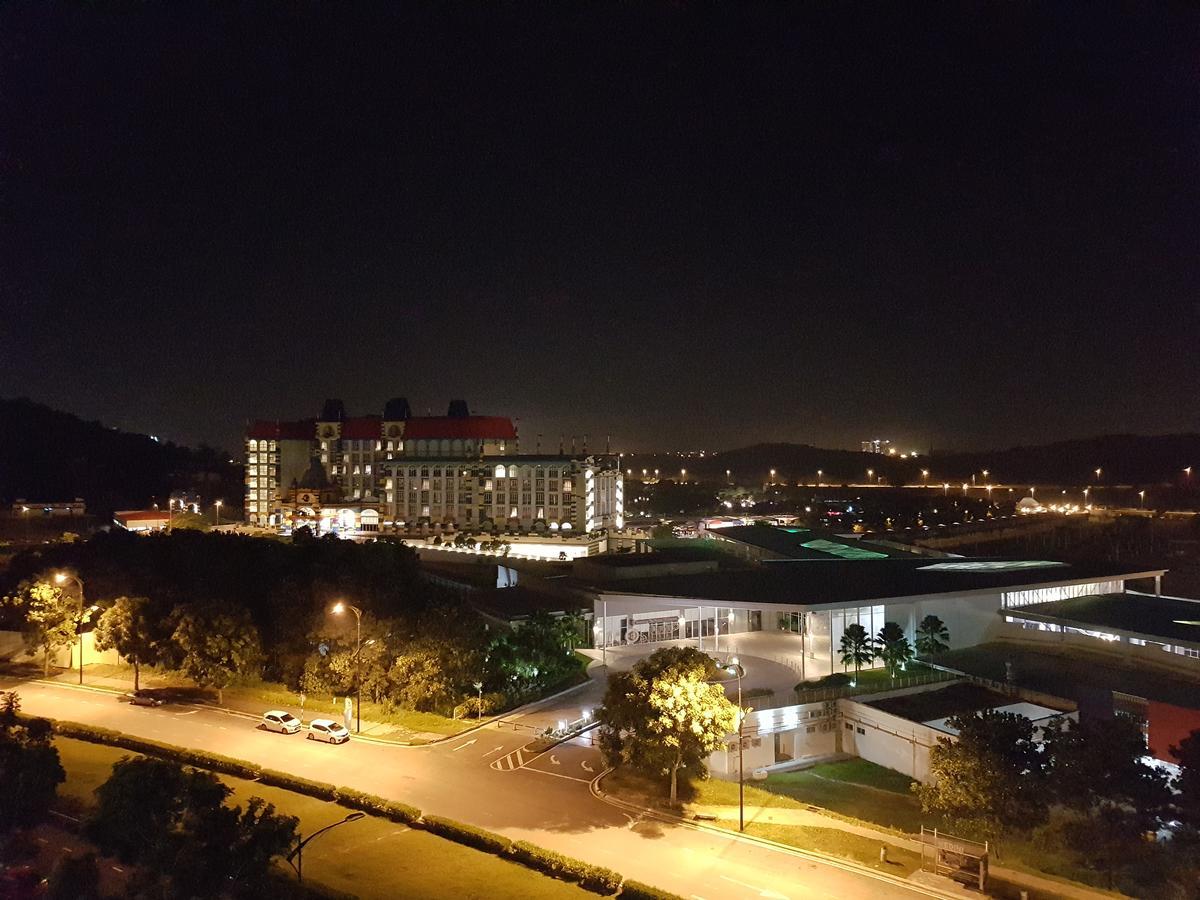 דירות נוסג'יה Afiniti Residensi Legoland Medini מראה חיצוני תמונה