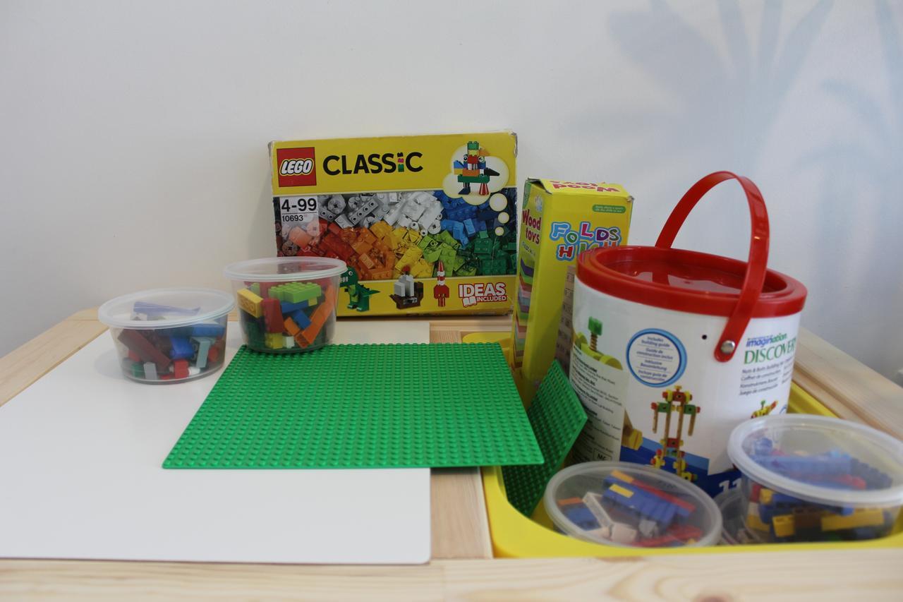 דירות נוסג'יה Afiniti Residensi Legoland Medini מראה חיצוני תמונה