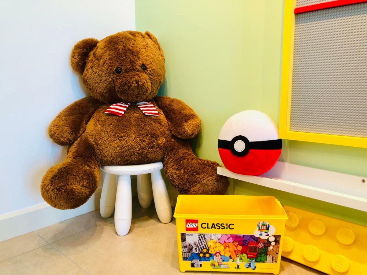 דירות נוסג'יה Afiniti Residensi Legoland Medini מראה חיצוני תמונה