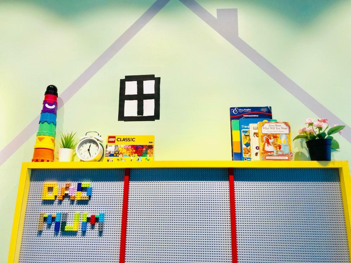 דירות נוסג'יה Afiniti Residensi Legoland Medini מראה חיצוני תמונה