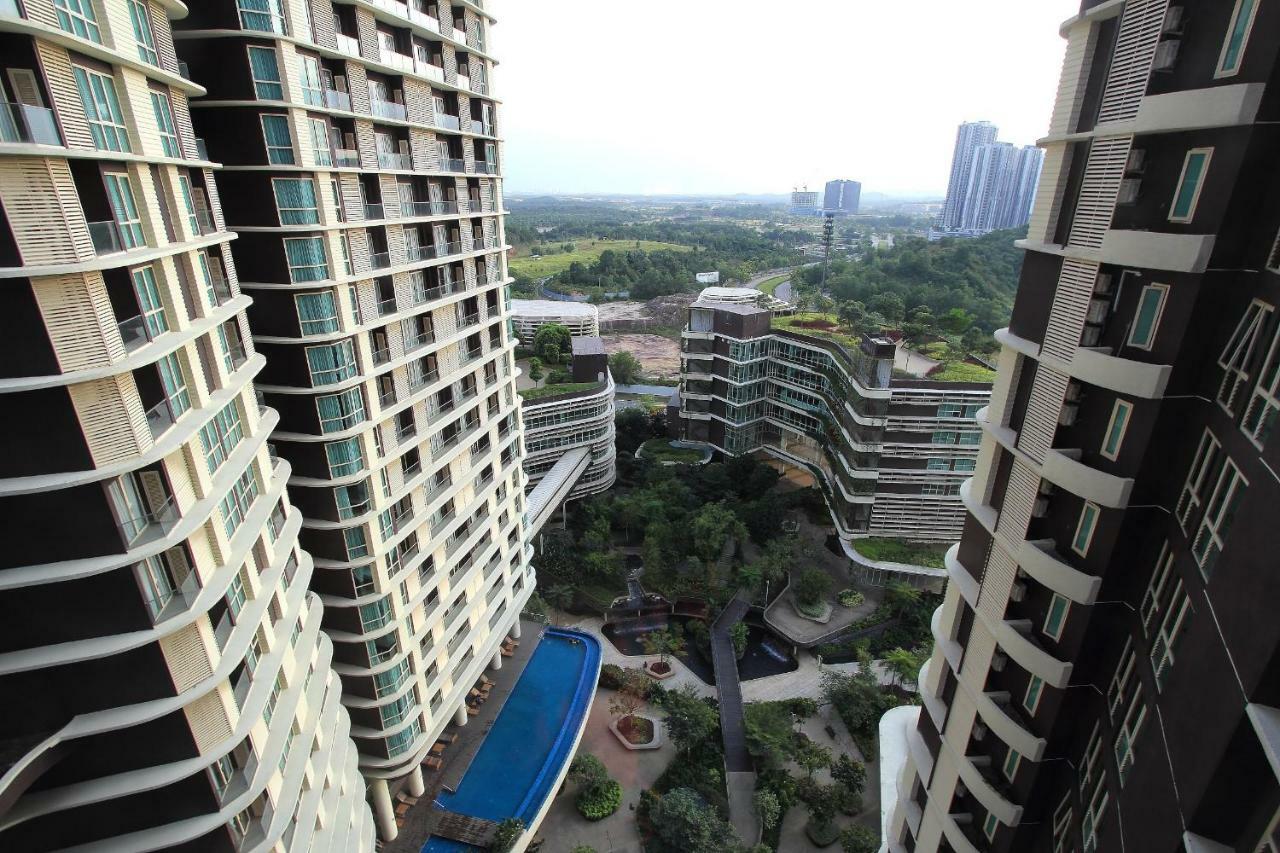דירות נוסג'יה Afiniti Residensi Legoland Medini מראה חיצוני תמונה