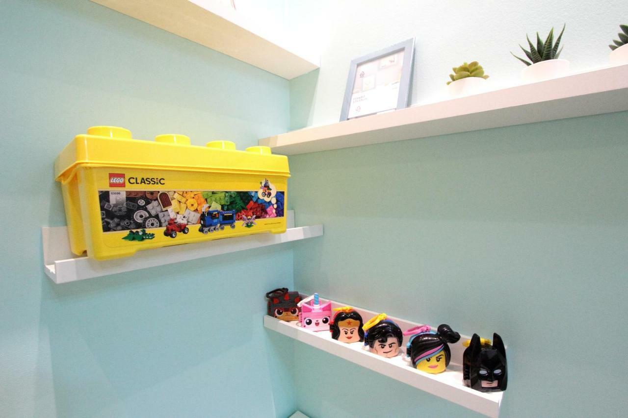 דירות נוסג'יה Afiniti Residensi Legoland Medini מראה חיצוני תמונה