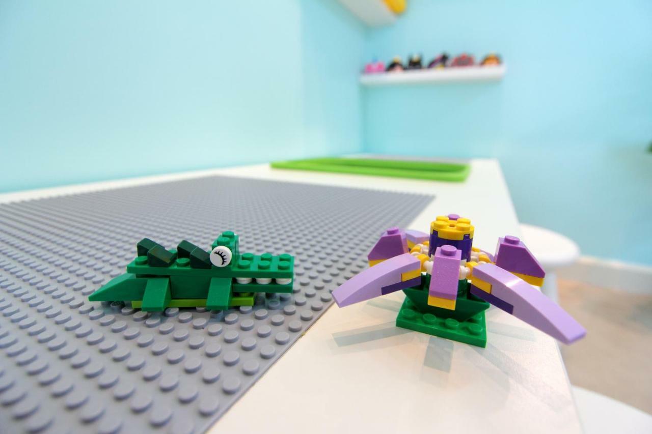 דירות נוסג'יה Afiniti Residensi Legoland Medini מראה חיצוני תמונה