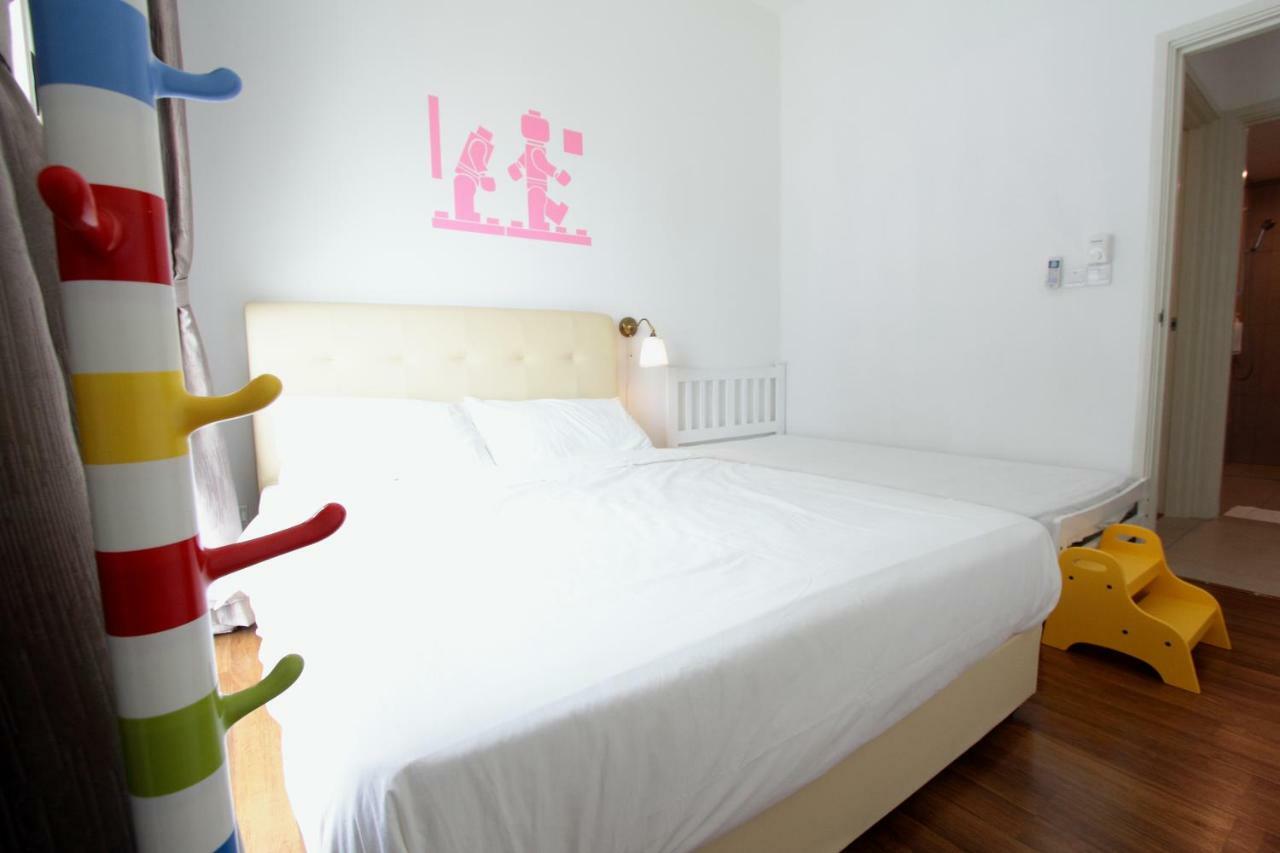 דירות נוסג'יה Afiniti Residensi Legoland Medini מראה חיצוני תמונה
