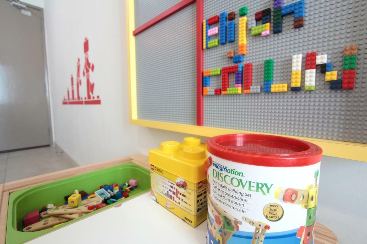דירות נוסג'יה Afiniti Residensi Legoland Medini מראה חיצוני תמונה