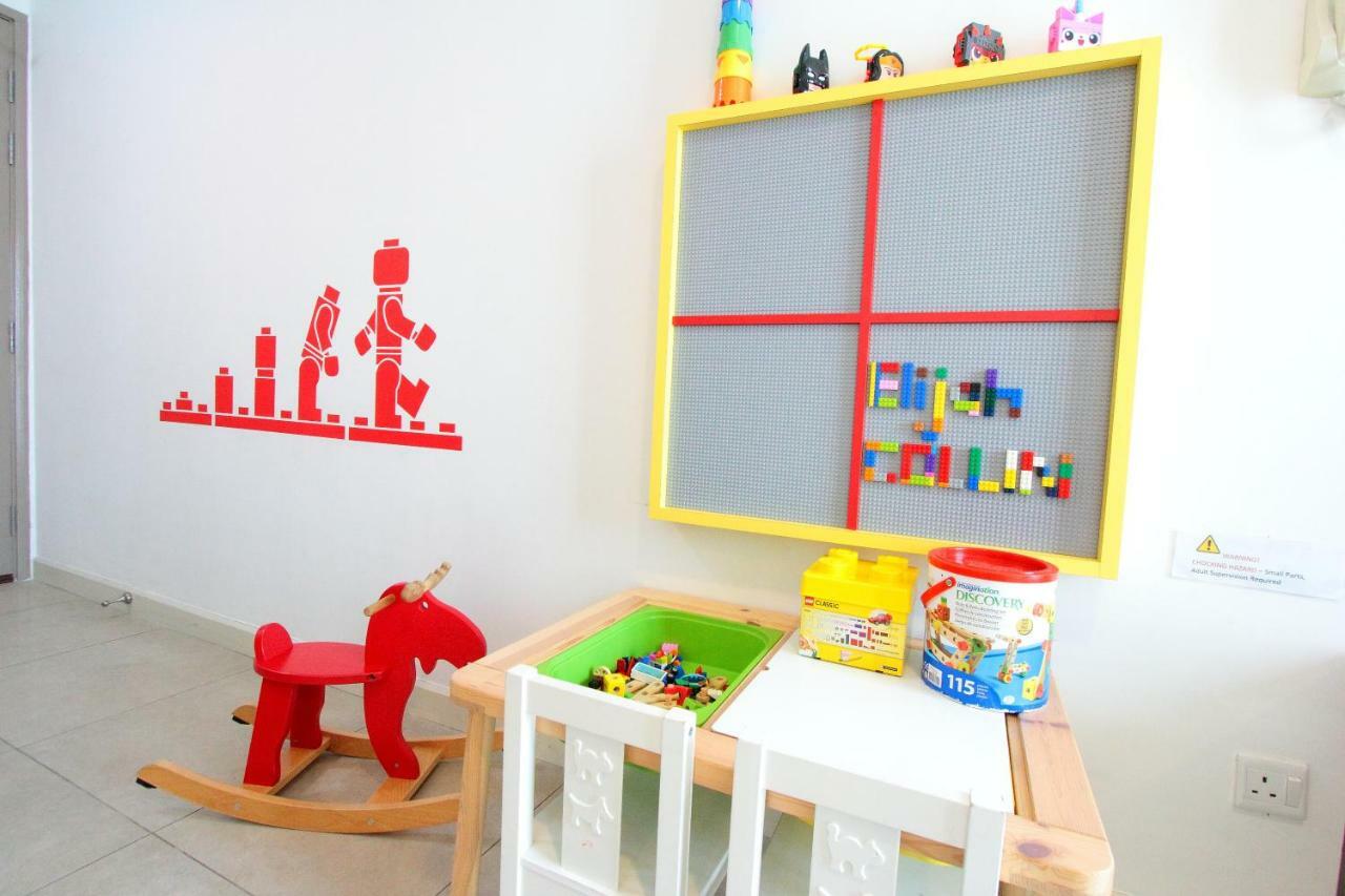 דירות נוסג'יה Afiniti Residensi Legoland Medini מראה חיצוני תמונה